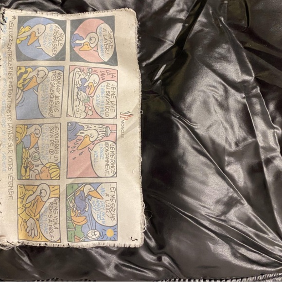 Moncler hooded Brady jacket size 2 - Picture 8 of 17